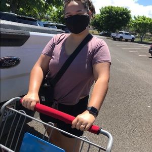 Shopping cart covers